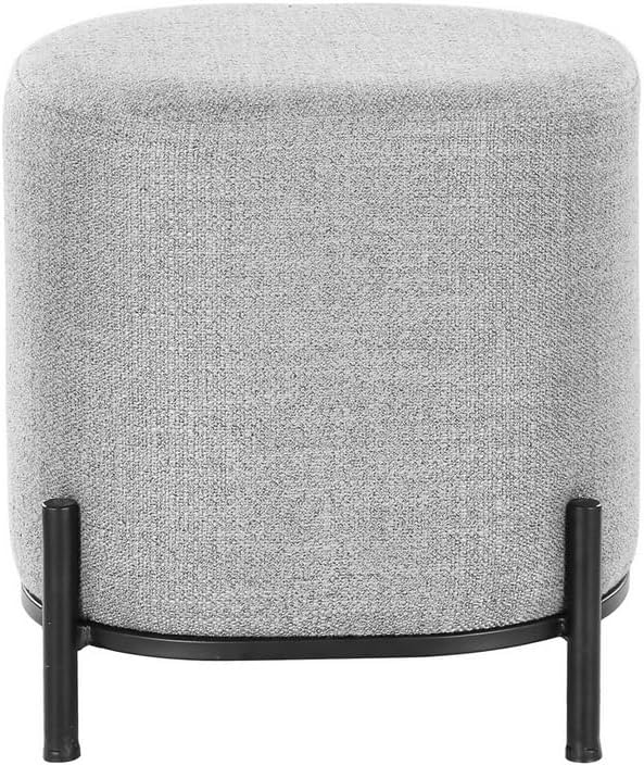 Office Furniture Home - オスマン帝国風、丸型フットスツール、ラウンジフットプーフ、化粧台用スツール、パッド入りシートレスト、ホームデコレーション、寝室、廊下、オフィス、リビング用