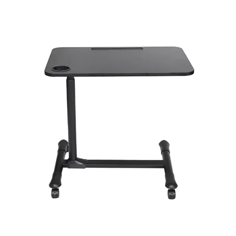 Adjustable Laptop Table - 高品質で人気のあるモバイルノートパソコンデスク、高さ調節可能なコンピューターデスク、家庭用ベッドサイドスタンディングテーブル