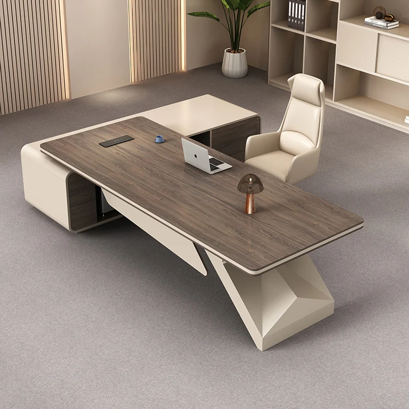収納付きメサスゲーミングエグゼクティブオフィスデスク家具テー - Office Furniture Rental のレビューと価格