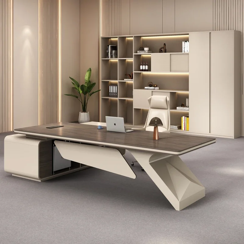 収納付きメサスゲーミングエグゼクティブオフィスデスク家具テー - Office Furniture Rental のレビューと価格