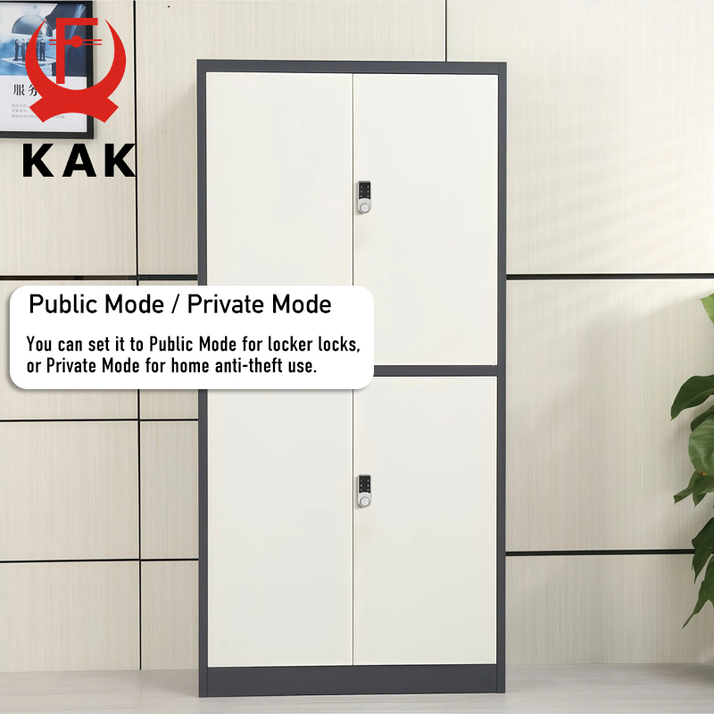 KAK 電子パスワードキャビネットロックキーレスロッカーロッ - Office Furniture Cabinets のレビューと価格