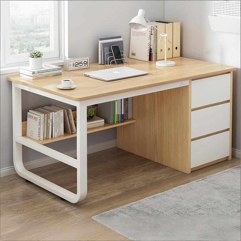 コンピューターデスク、学生用学習机、オフィスデスク、自宅、リ - Office Furniture Rental のレビューと価格