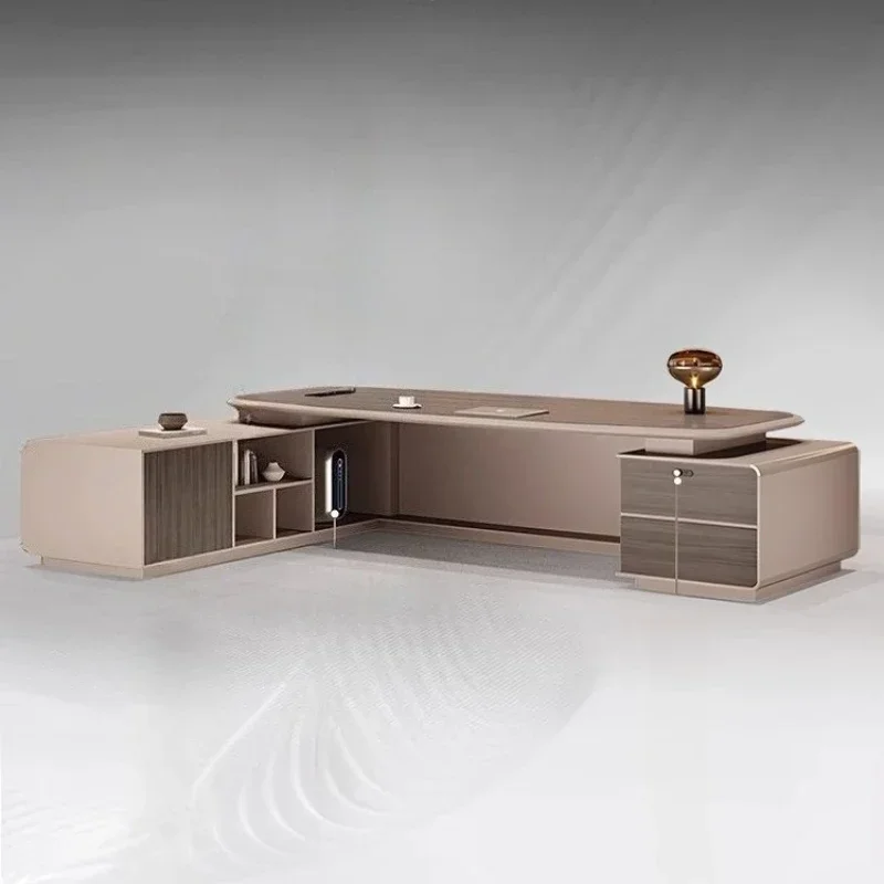 モダンな高級ライトスーパーバイザー、上司、管理職、高級エグゼ - Office Furniture Rental のレビューと価格