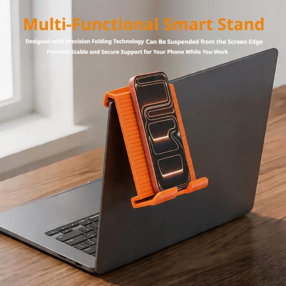 柔軟な折りたたみ式シリコン製電話ホルダー iPhone、iP - Adjustable Laptop Table のレビューと価格