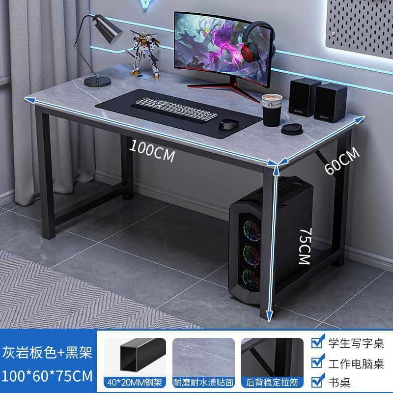 AOLIVIYA ゲーミングテーブル PCコンピューターデス - Office Furniture Rental のレビューと価格