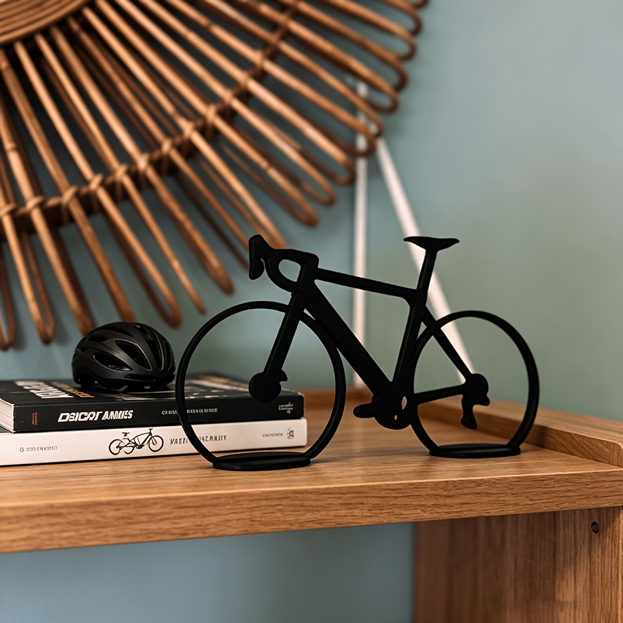 ミニマリスト3Dプリント自転車モデルデスクトップオーナメント - Office Furniture Rental のレビューと価格