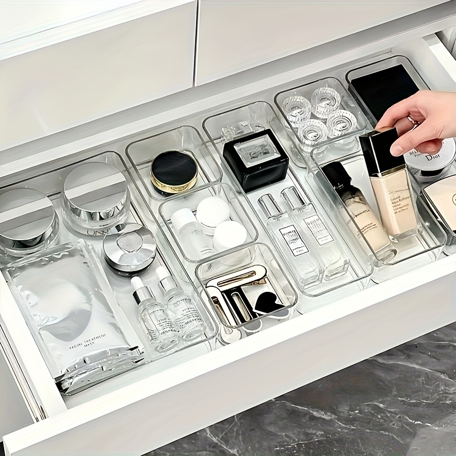 化粧品や文房具の収納ボックス、メイクアップ、事務用品、家庭用 - Office Furniture Cabinets のレビューと価格