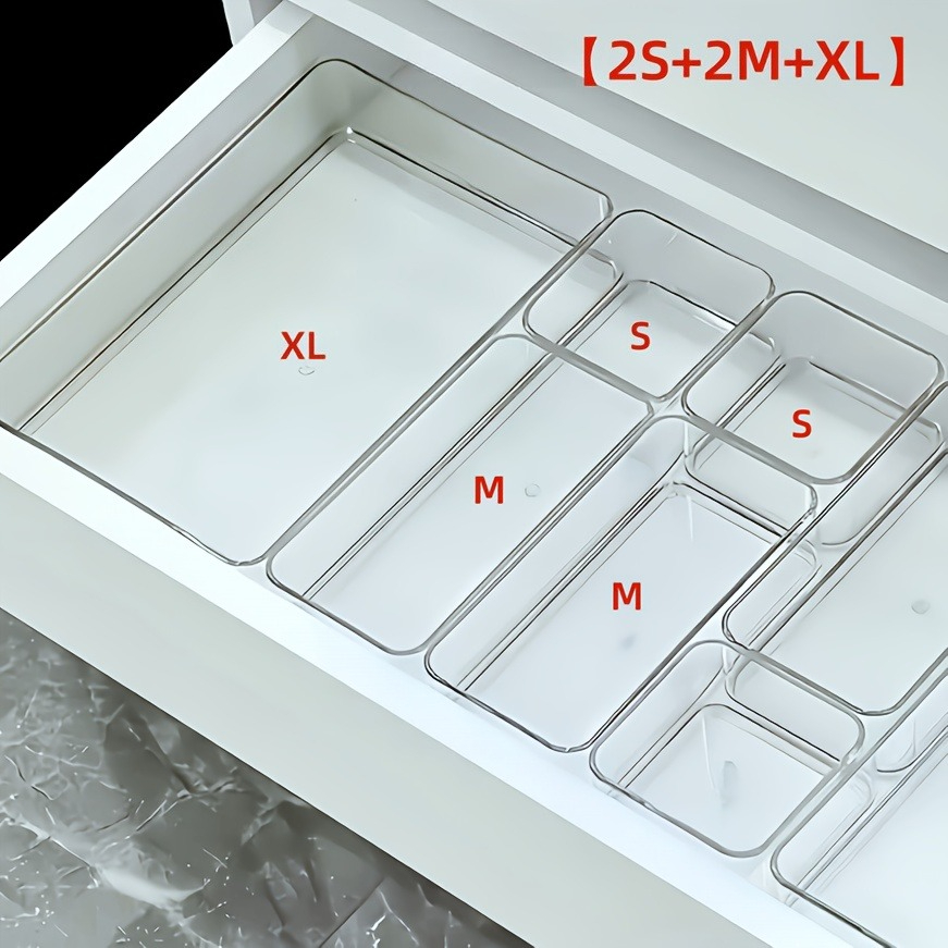 化粧品や文房具の収納ボックス、メイクアップ、事務用品、家庭用 - Office Furniture Cabinets のレビューと価格
