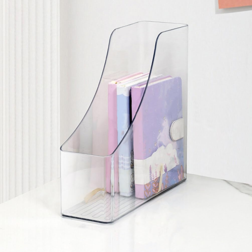 アクリルA4ドキュメント用収納ボックス、プラスチック紙ファイ - File Cabinet Lateral のレビューと価格
