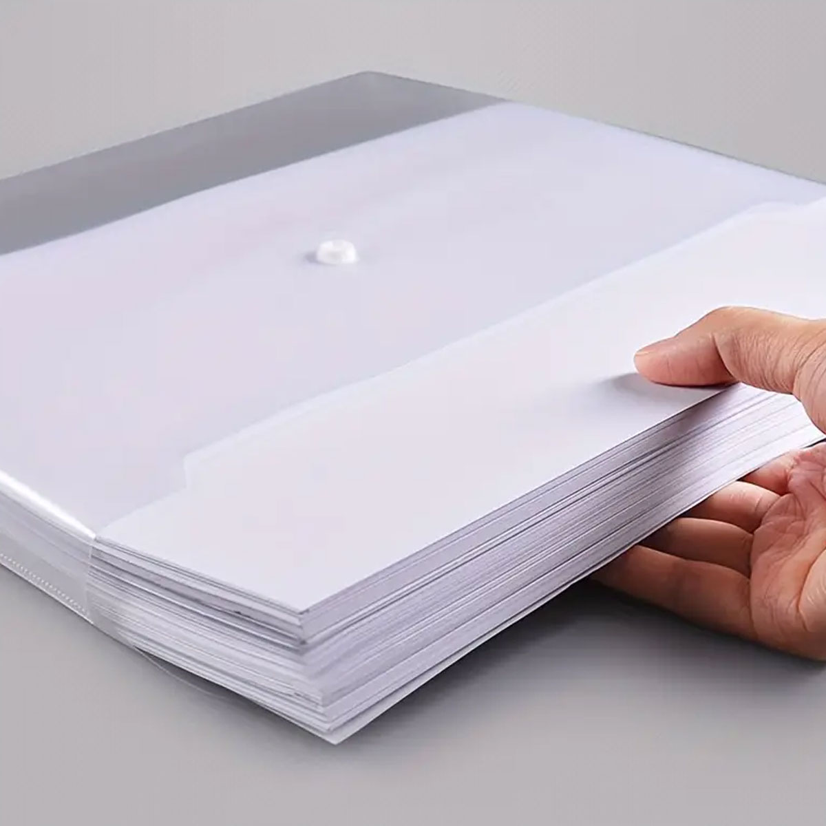 WQN-5 プラスチックファイルバッグ、16C A4 ファイ - File Cabinet Lateral のレビューと価格