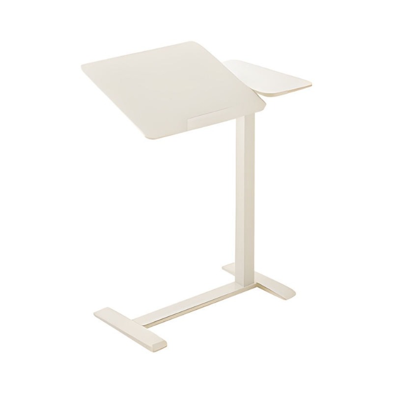 空気圧式高さ調節可能なモバイルデスク、両側フリップトップテー - Adjustable Laptop Table のレビューと価格