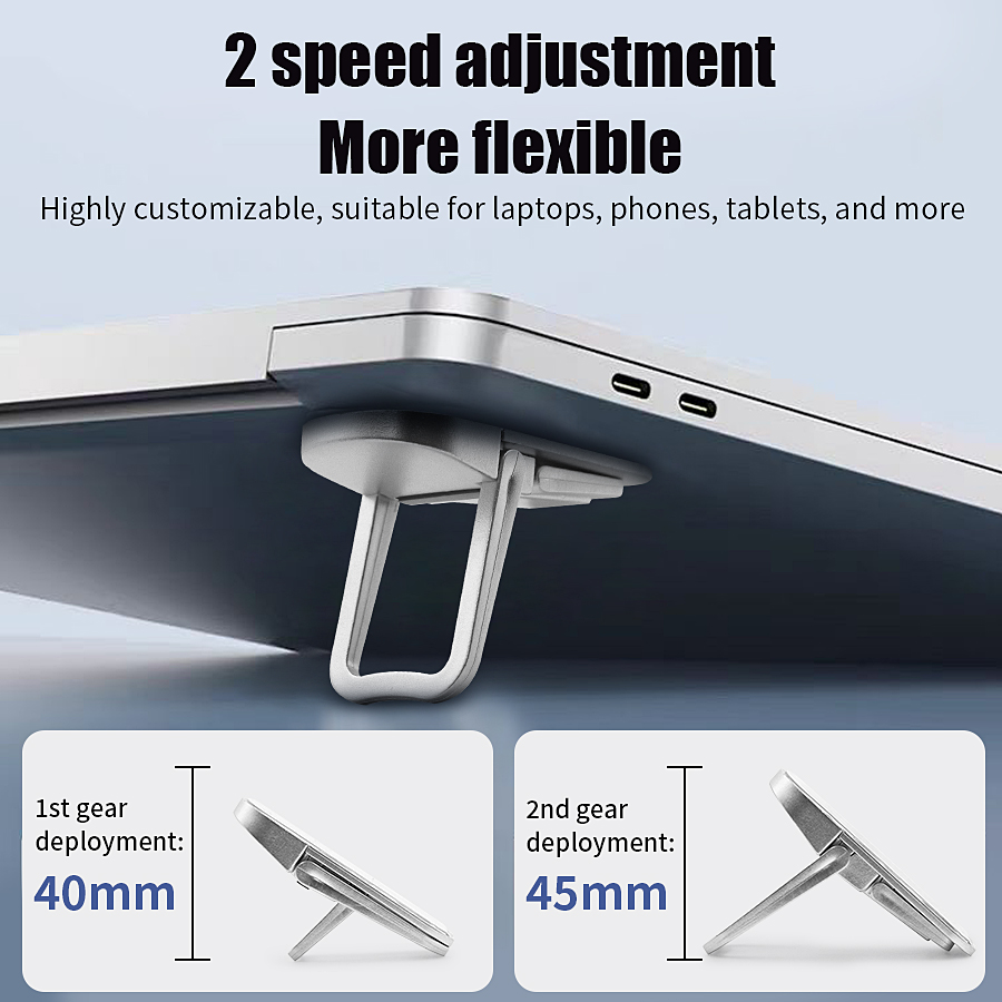 ミニポータブルレッグスラップトップスタンドホルダー Macb - Adjustable Laptop Table のレビューと価格