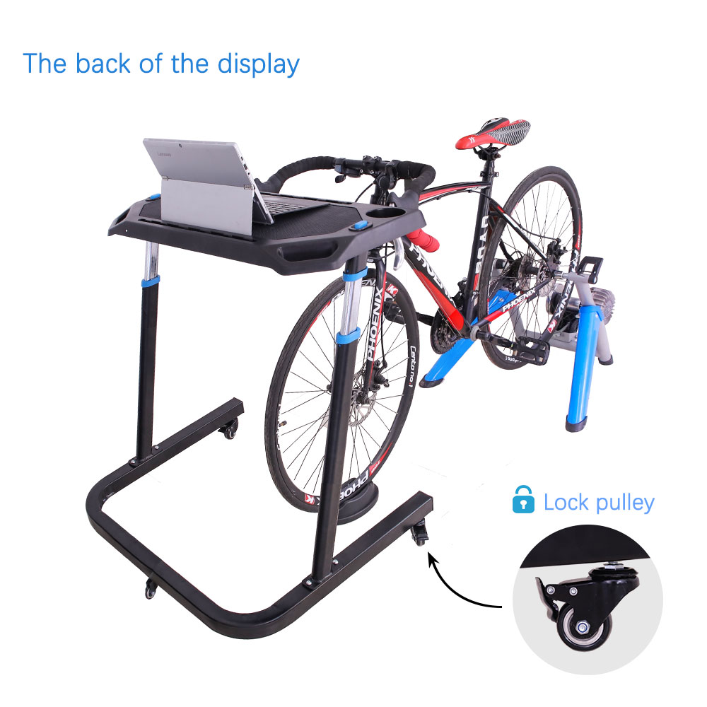 OEM工場製の高さ調節可能なポータブルラップトップトレーナー - Adjustable Laptop Table のレビューと価格