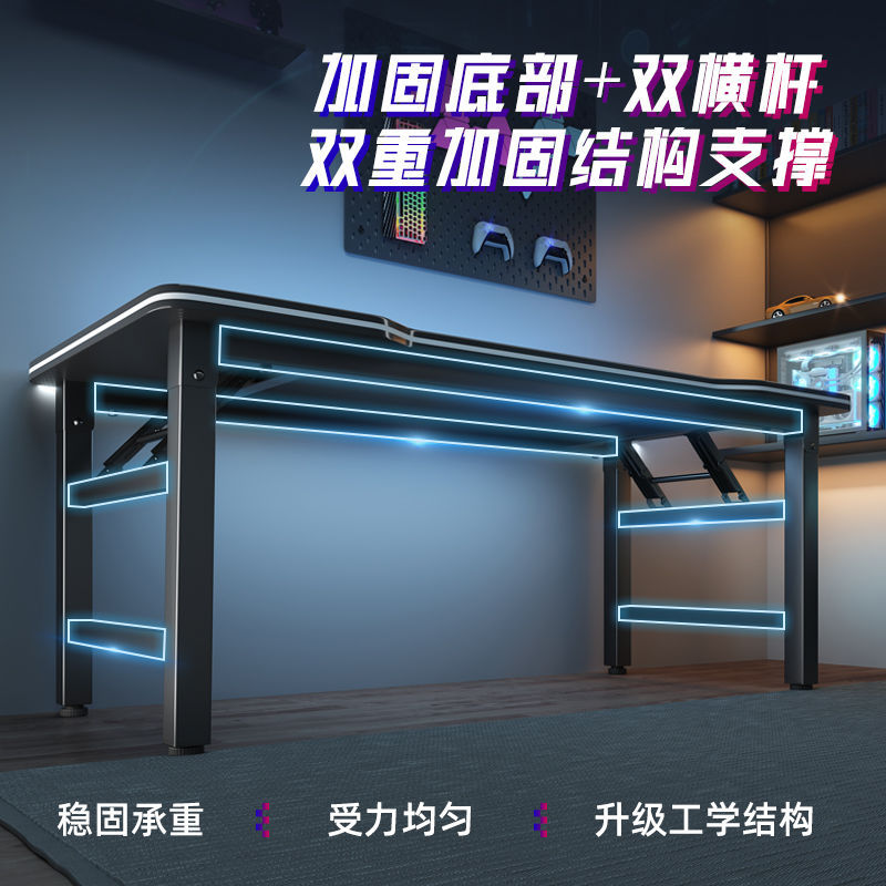 AOLIVIYA ゲーミングテーブル PCコンピューターデス - Office Furniture Rental のレビューと価格