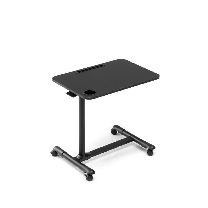 高品質で人気のあるモバイルノートパソコンデスク、高さ調節可能 - Adjustable Laptop Table のレビューと価格